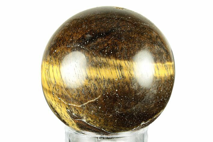 Polished Tiger's Eye Sphere #241653